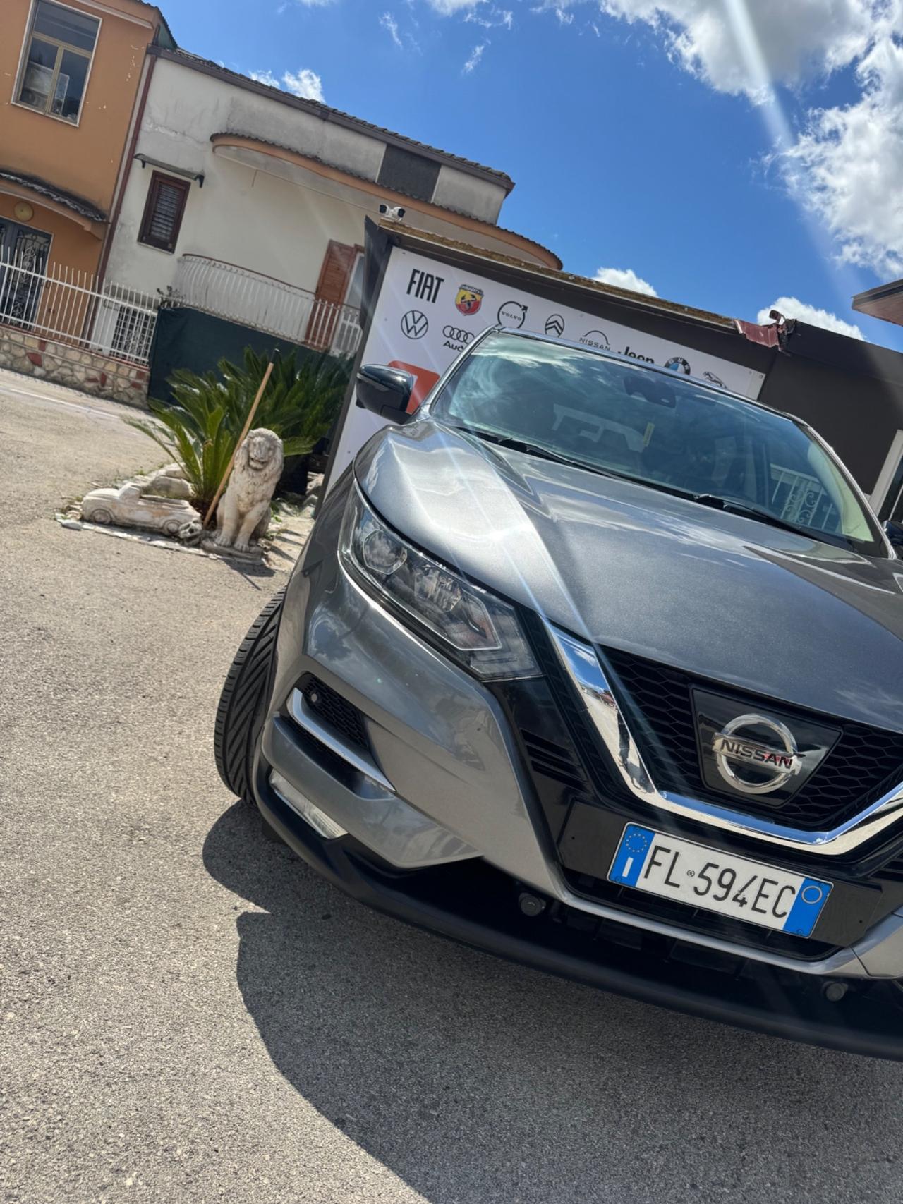 Nissan Qashqai 1.5 dCi Acenta