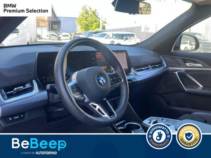 BMW X2 SDRIVE 18D MSPORT AUTO