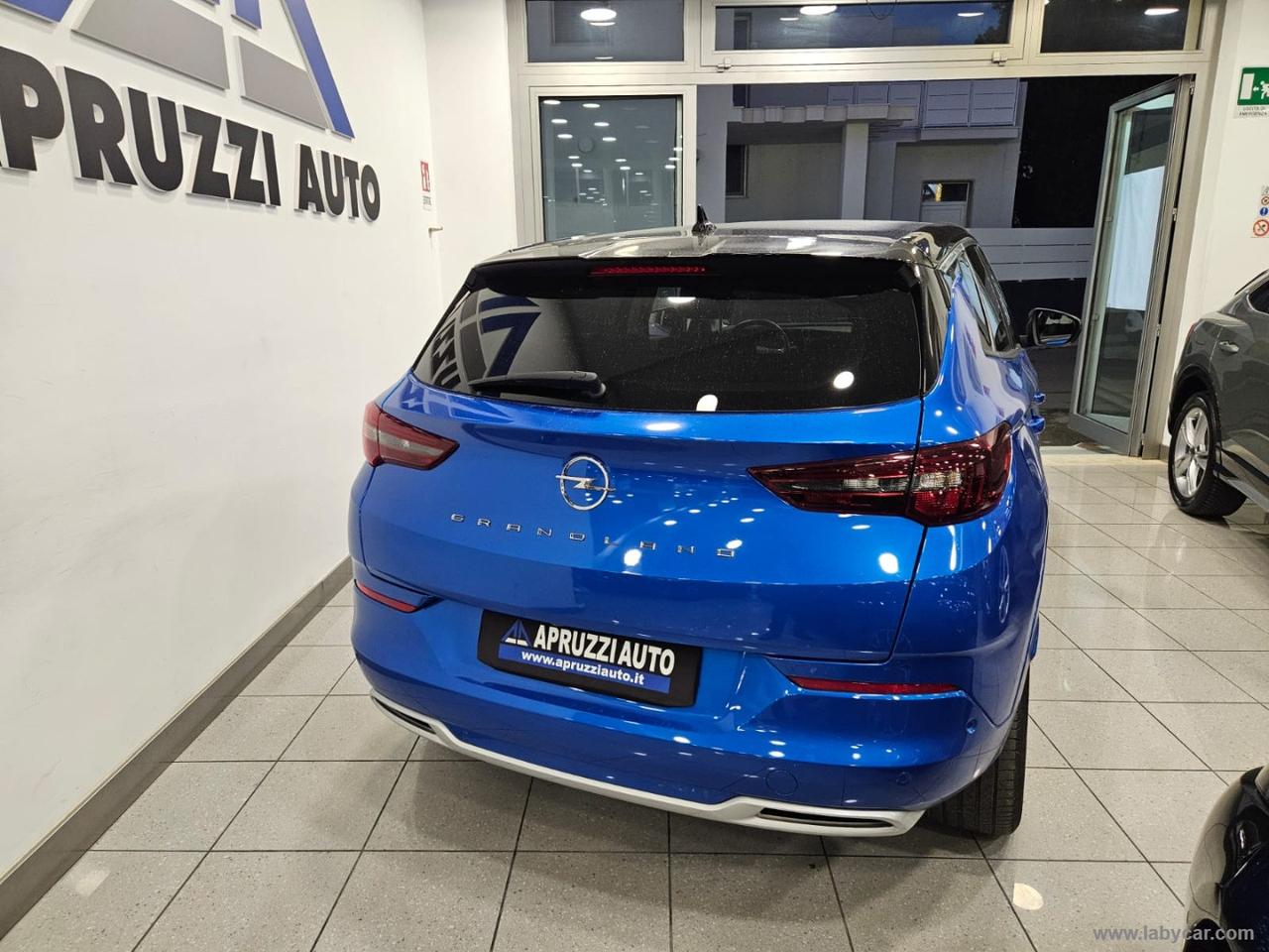 OPEL Grandland 1.5 D Ecotec aut. Ultimate