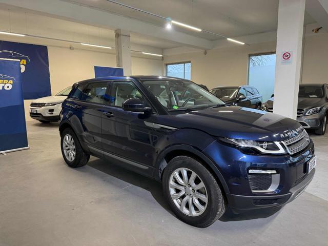 LAND ROVER Range Rover Evoque 2.0 TD4 150 CV 5p. HSE