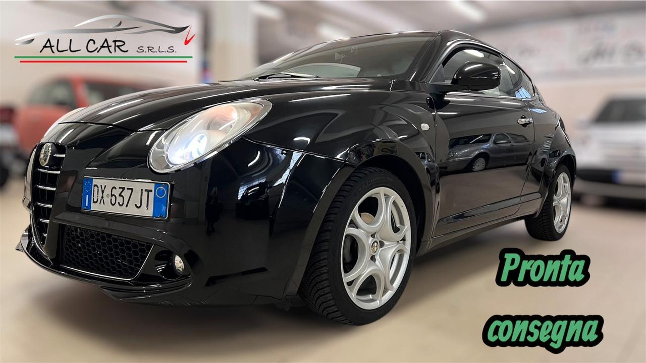 Alfa Romeo MiTo 1.4 - 78 CV JUNIOR Distinctive