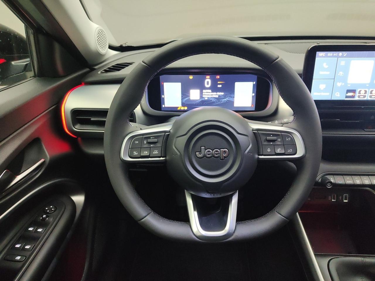 JEEP Avenger 1.2 T 100CV SUMMIT