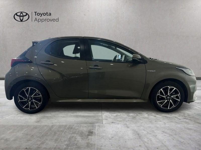 Toyota Yaris Yaris 1.5h Trend