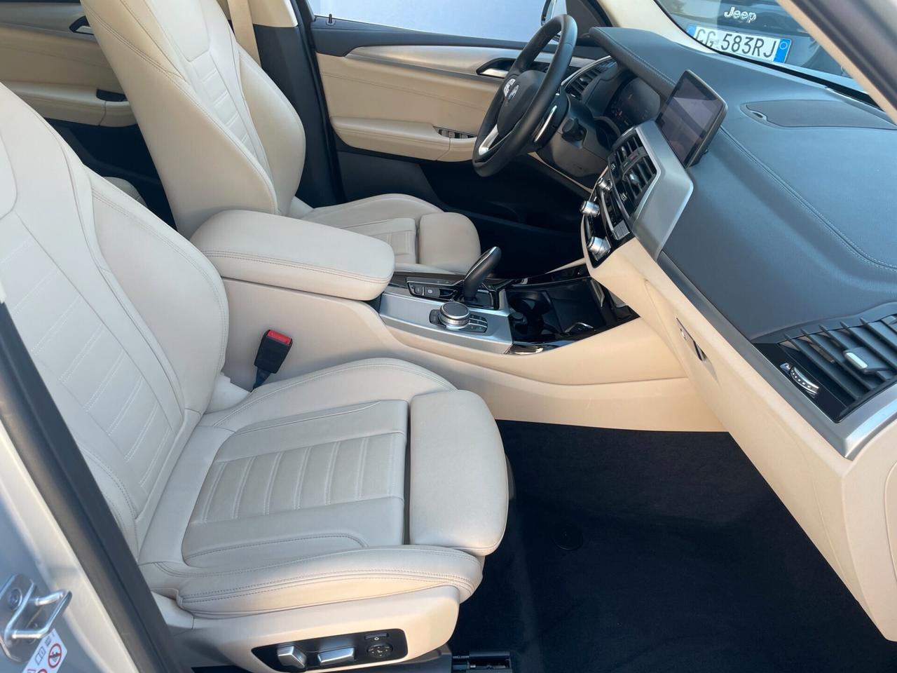 Bmw X3 xDrive20d 48V Luxury