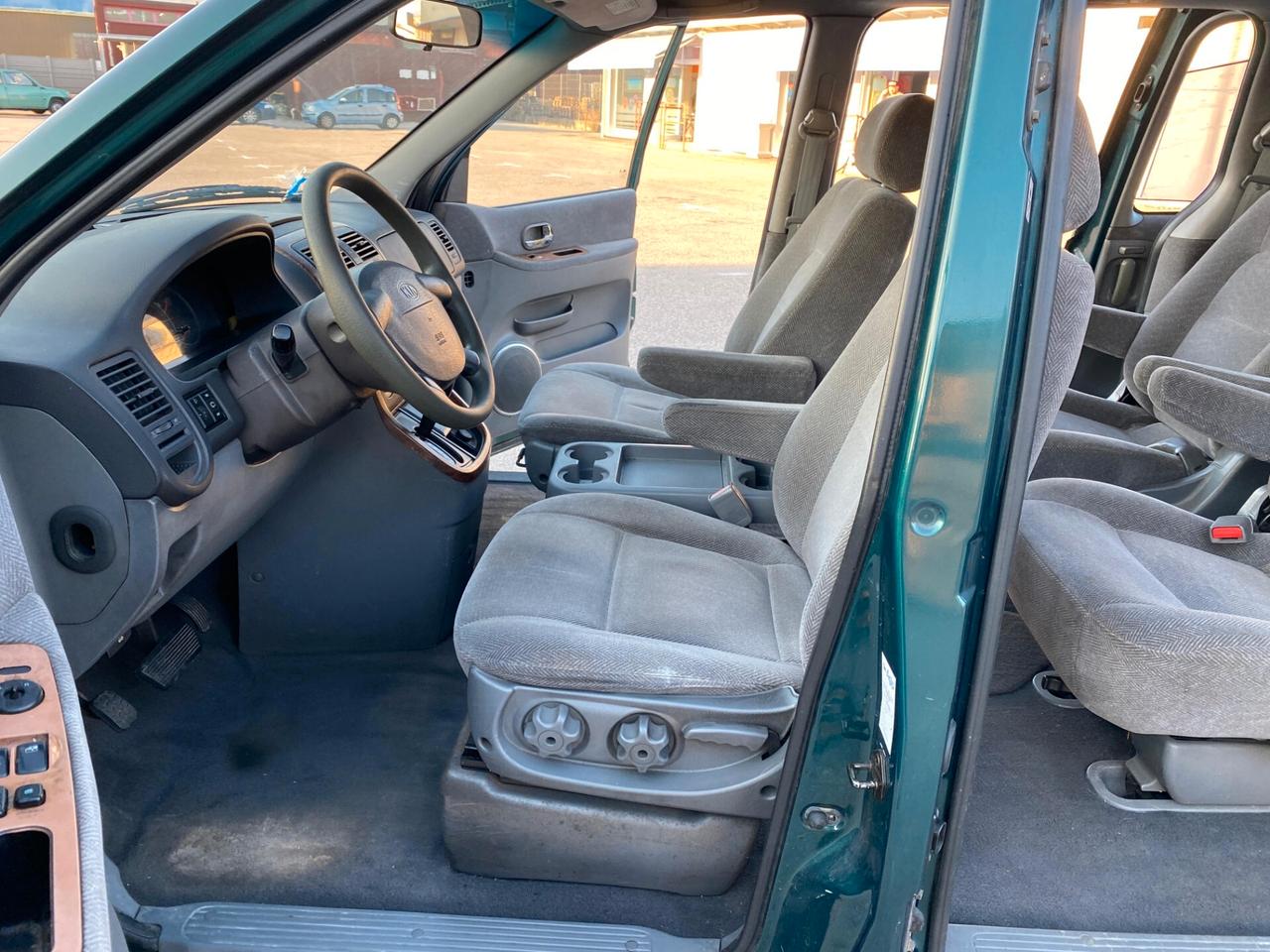 Kia Carnival 2.9 CRDi 7Posti Automatica