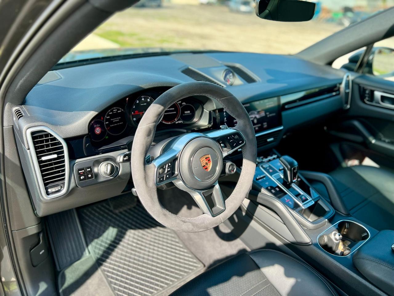 Porsche Cayenne Coupé 3.0 V6 340 cv TIPTRONIC APPROVED IVA ESPOSTA