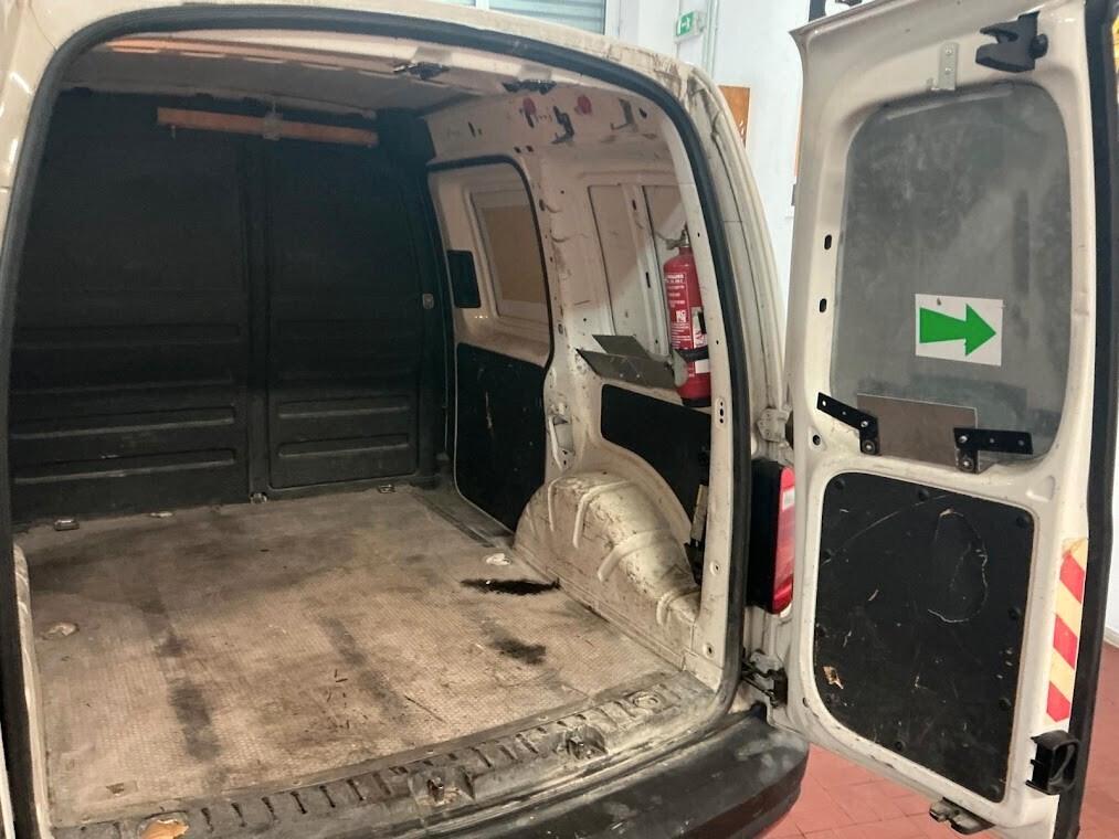 VOLKSWAGEN CADDY 2.0 TDI Business 2019 EURO 6