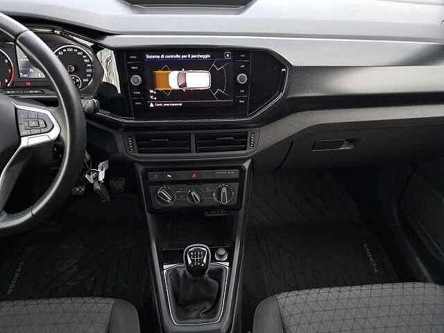 Volkswagen T-Cross 1ª serie 1.0TSI 95CV Style - NEOPATENTATI -