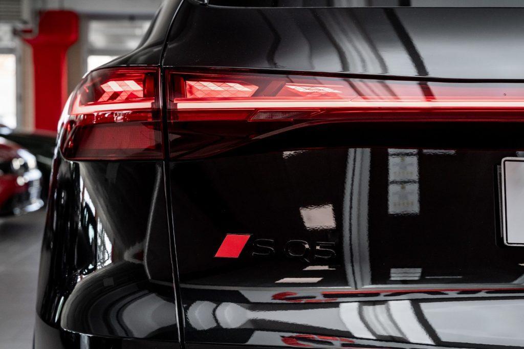 AUDI SQ5 TFSI mHEV+ quattro