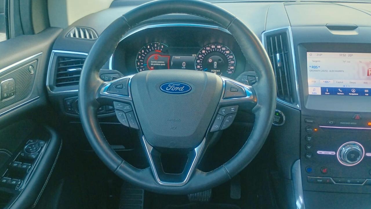 Ford Edge 2.0 EcoBlue 150 CV aut. Titanium