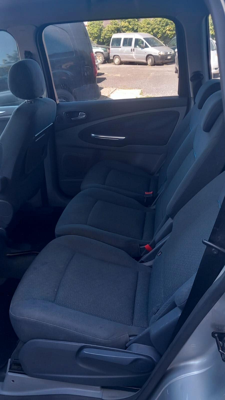 Ford Galaxy Galaxy+ 2.0 TDCi 163 CV DPF