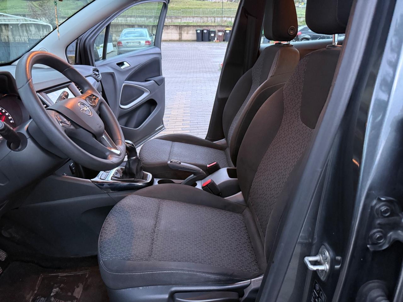 Opel Crossland X 1.6 Diesel garanzia