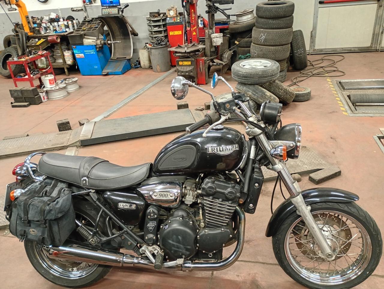Triumph Legend