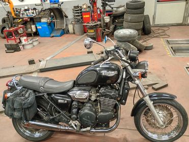 Triumph Legend