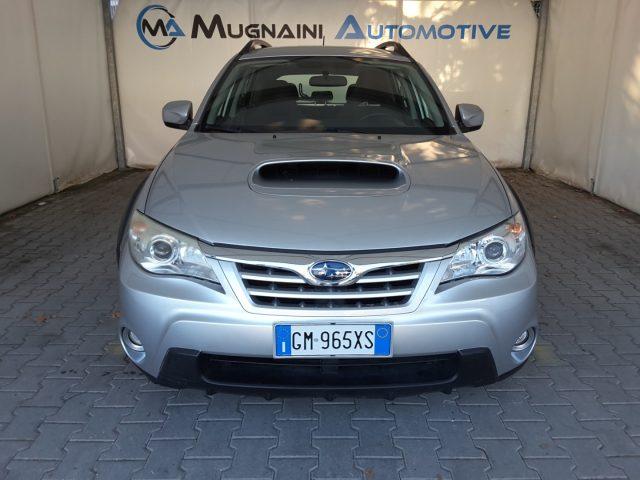 SUBARU Impreza XV 2.0D Trend *UNICO PROPRIETARIO*