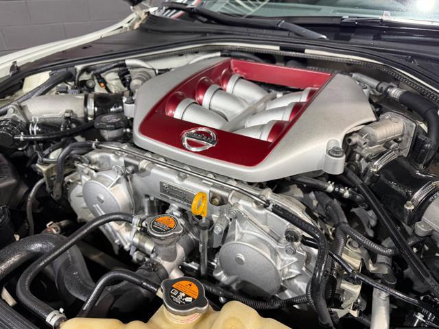 NISSAN GT-R BLACK EDITION UFFICIALE ITALIANA SERVICE NISSAN