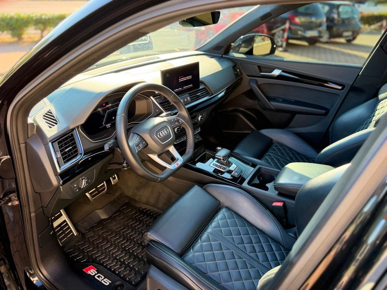 AUDI SQ5 ANNO 2022 3.0 V6 341CV