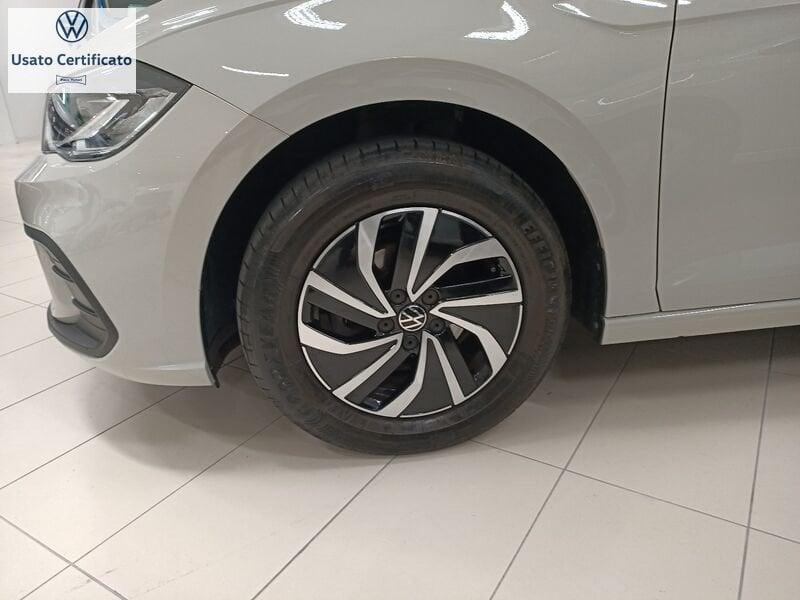 Volkswagen Polo 1.0 TSI Life