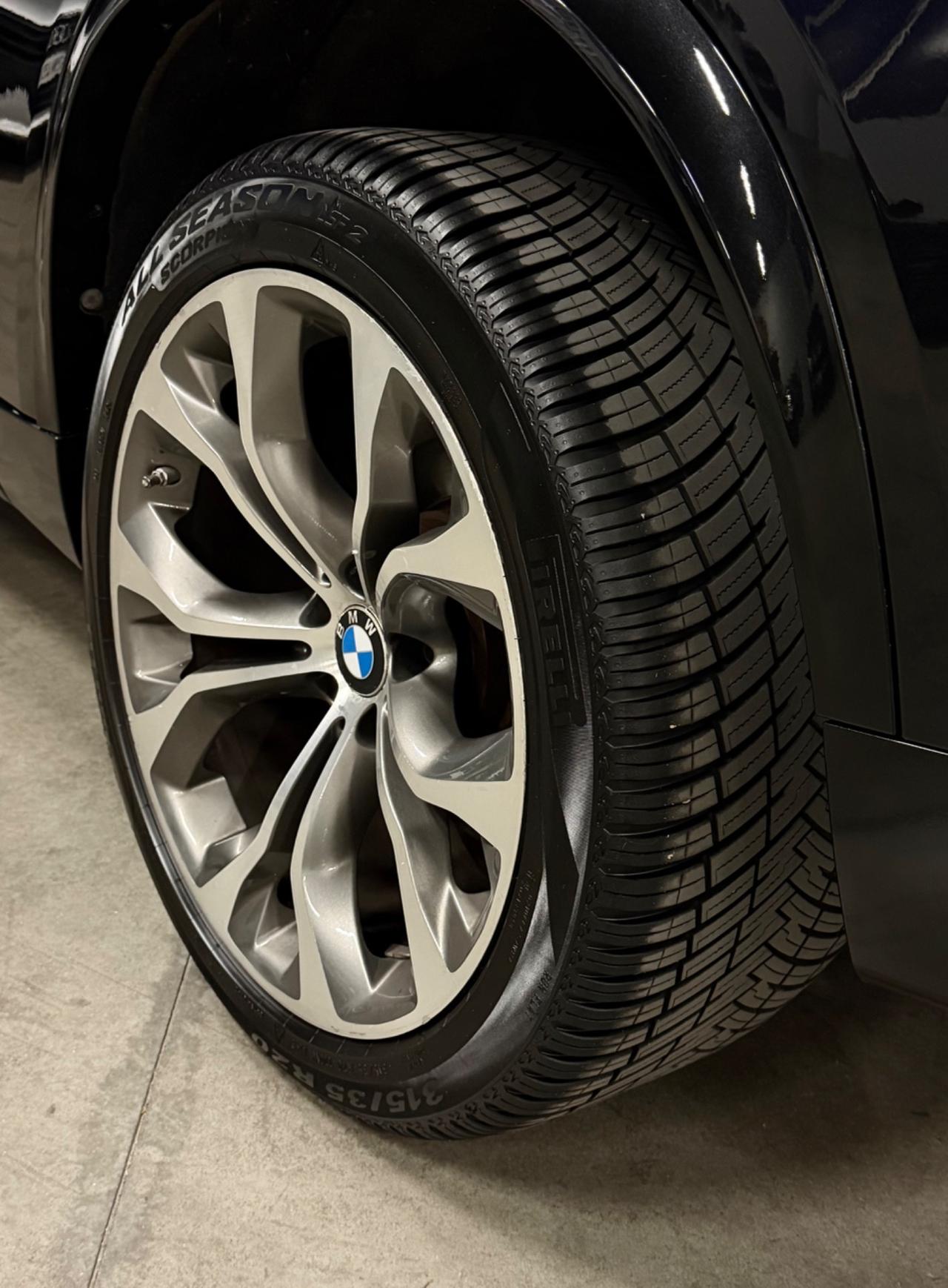 Bmw X5 xDrive30d 258CV Luxury