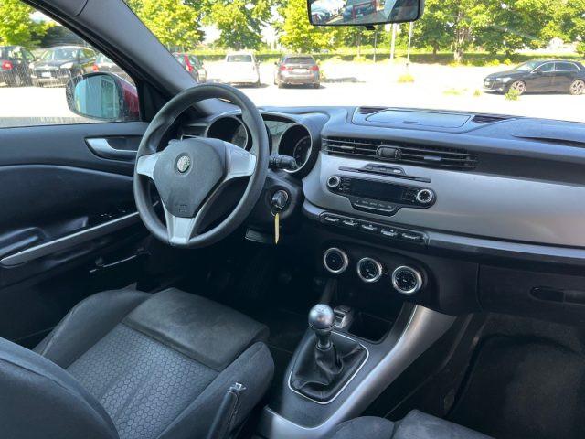 ALFA ROMEO Giulietta 1.4 Turbo 120 CV IMP.GPL