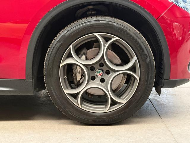 ALFA ROMEO Stelvio 2.2 Turbodiesel 190 CV AT8 Q4 Sport-Tech