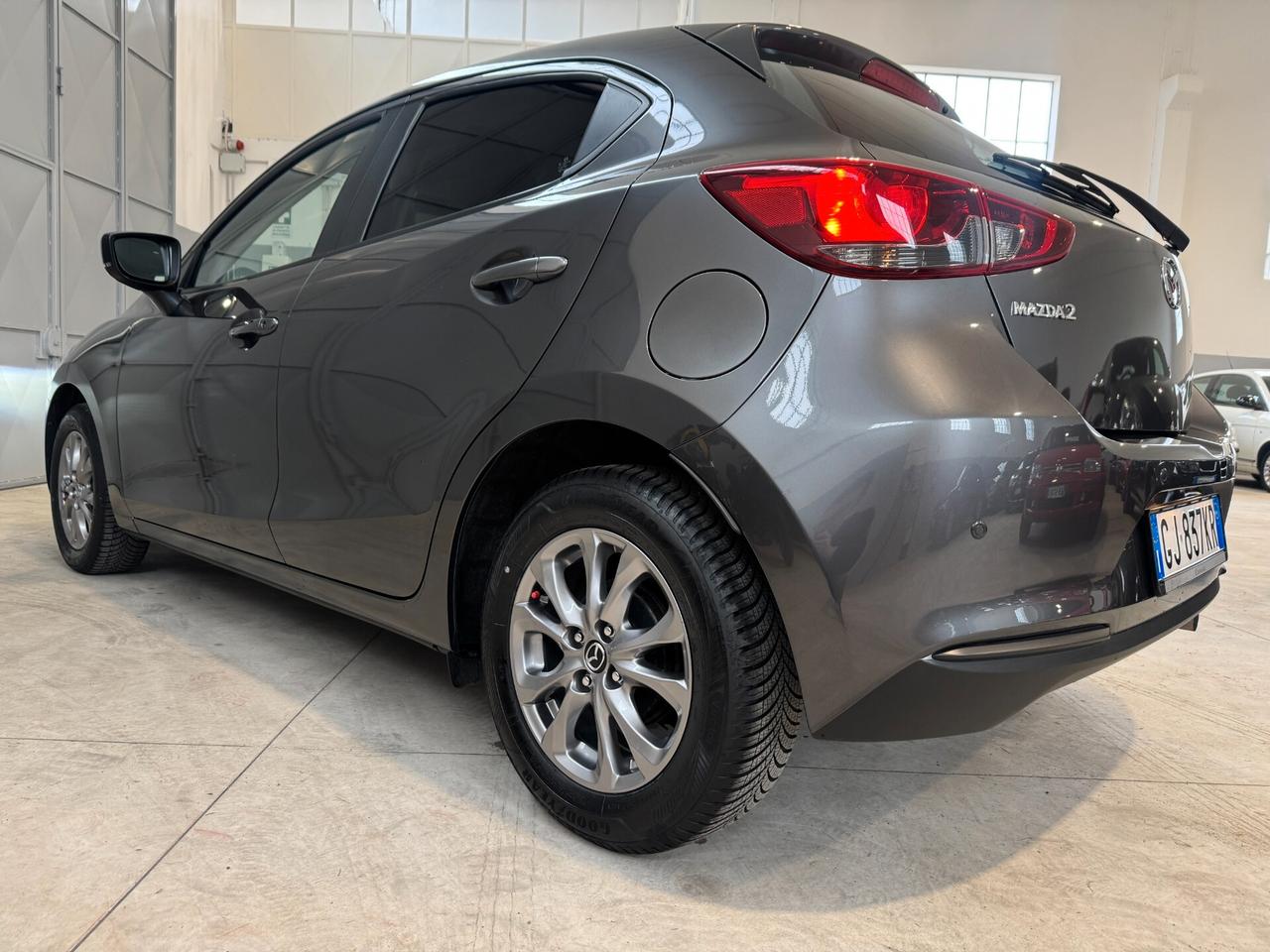 Mazda 2 Mazda2 1.5 e-Skyactiv-G 90 CV M Hybrid Evolve