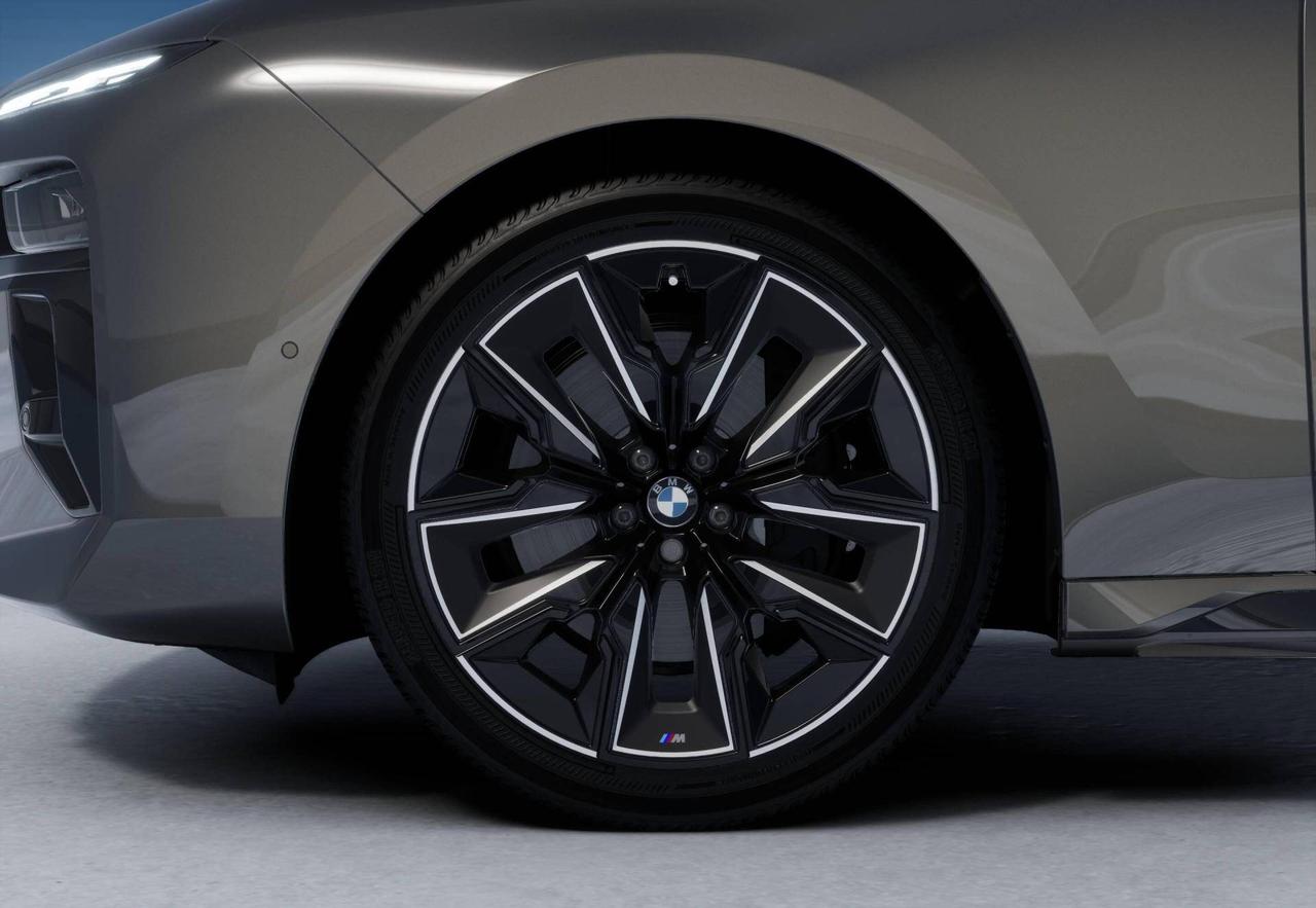 BMW Serie 7 740d xDrive MSport Pro