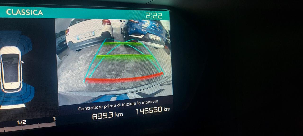 Citroen C4 Picasso BlueHDi 150 S&S EAT6 Shine