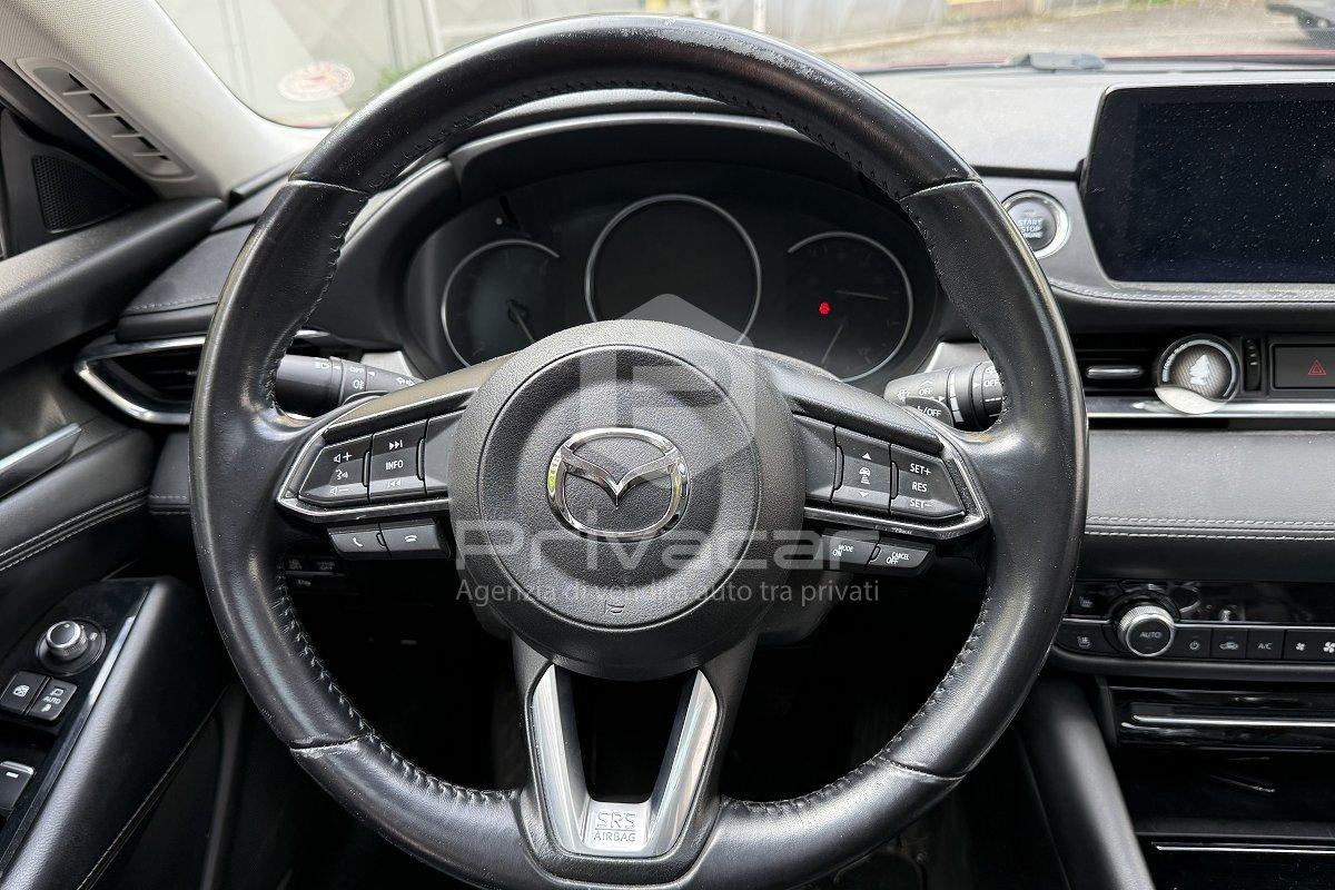 MAZDA Mazda6 2.2L Skyactiv-D 184CV A/T Wagon Signature