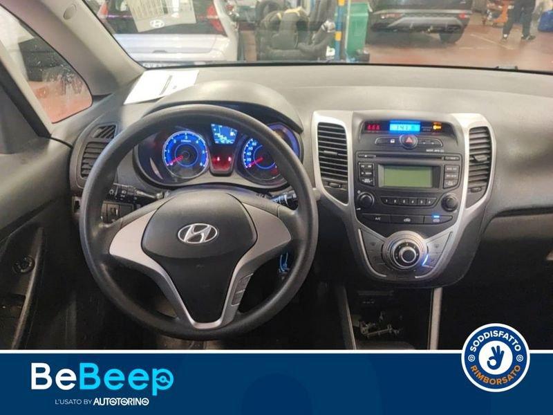 Hyundai ix20 1.4 CRDI LIGHT 77CV