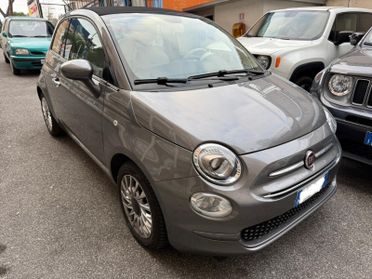 Fiat 500 C 1.2 Lounge FULL PREZZO REALE