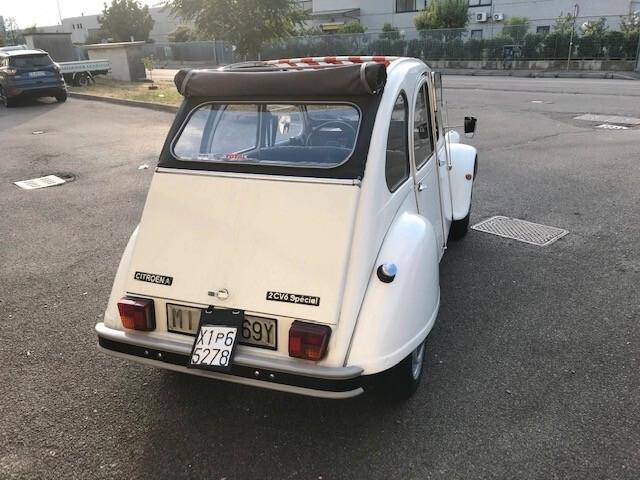 Citroen 2CV 6 Special