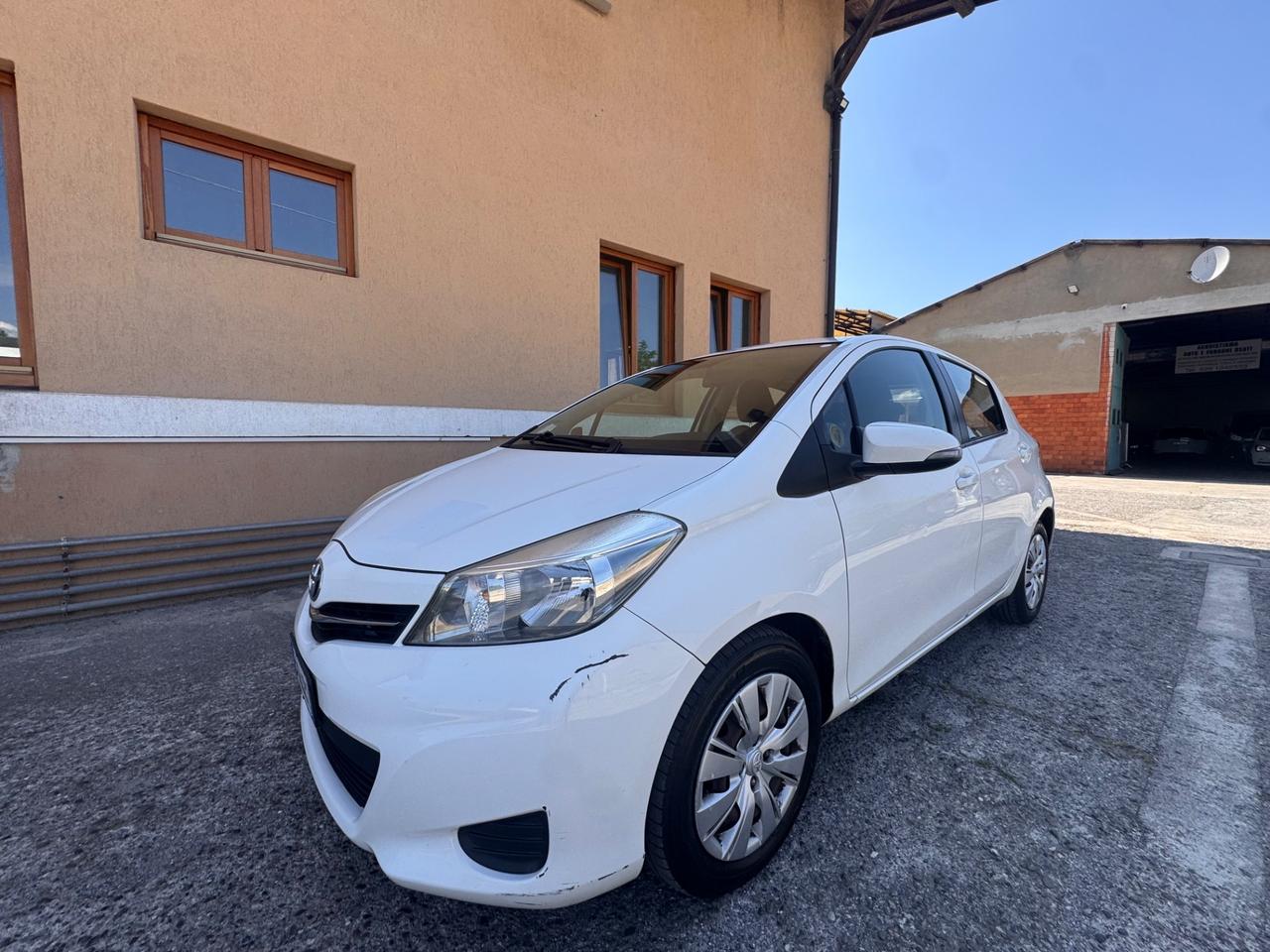 Toyota Yaris 1.3 5 porte Active