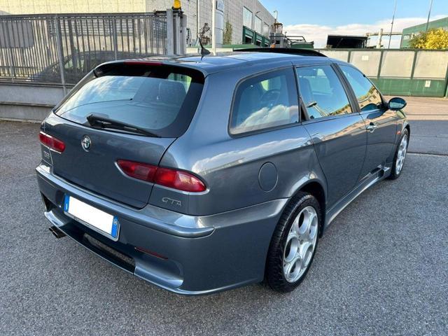 ALFA ROMEO 156 3.2i V6 24V cat Sportwagon Selespeed GTA *CRS*