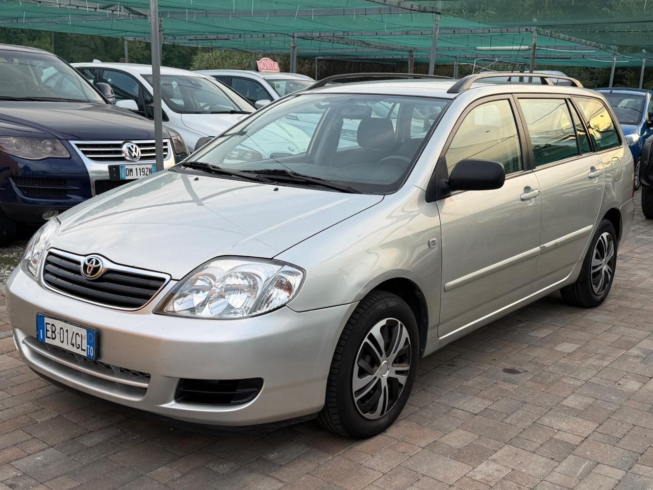 Toyota Corolla 1.4 D-4D con cambio automatico