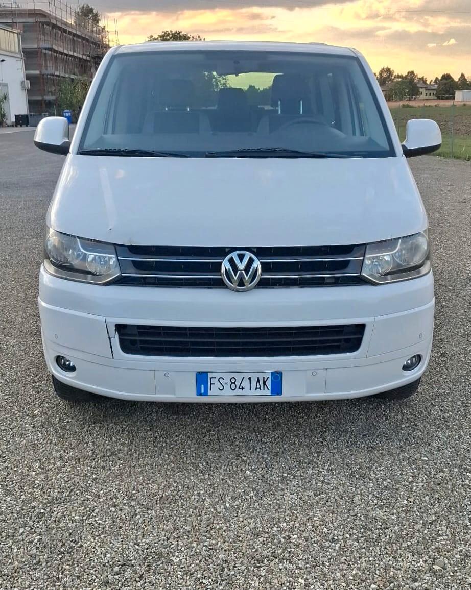 Volkswagen Transporter Caravelle 2.0 TDI 140CV PC Comfortline
