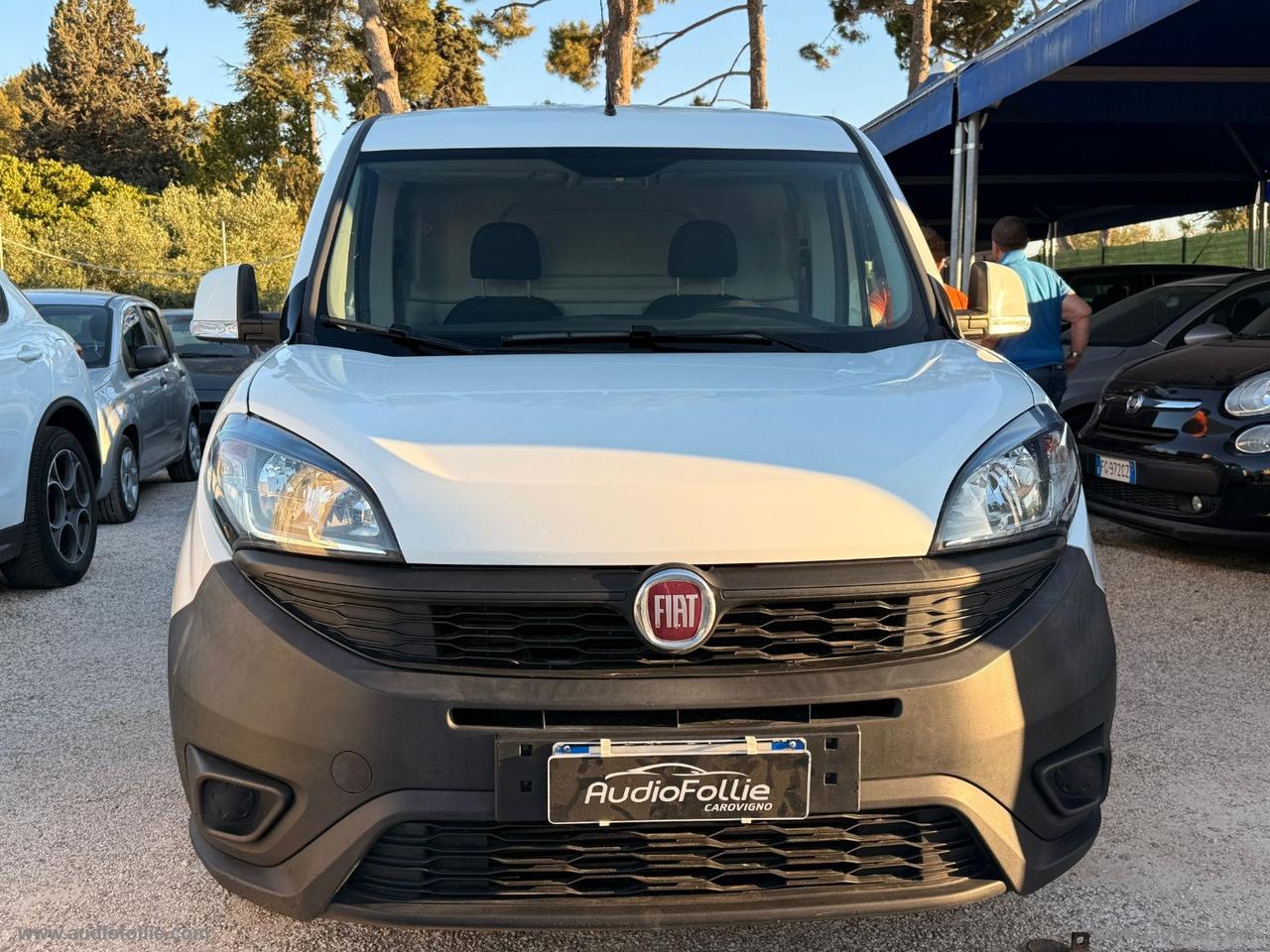 Doblò 1.6MJT 105 PL-TN Cargo Maxi Lam.SX