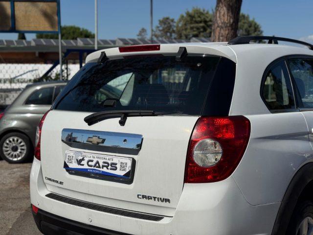 CHEVROLET Captiva 2.2 VCDi 163CV 2WD LS *7 POSTI*