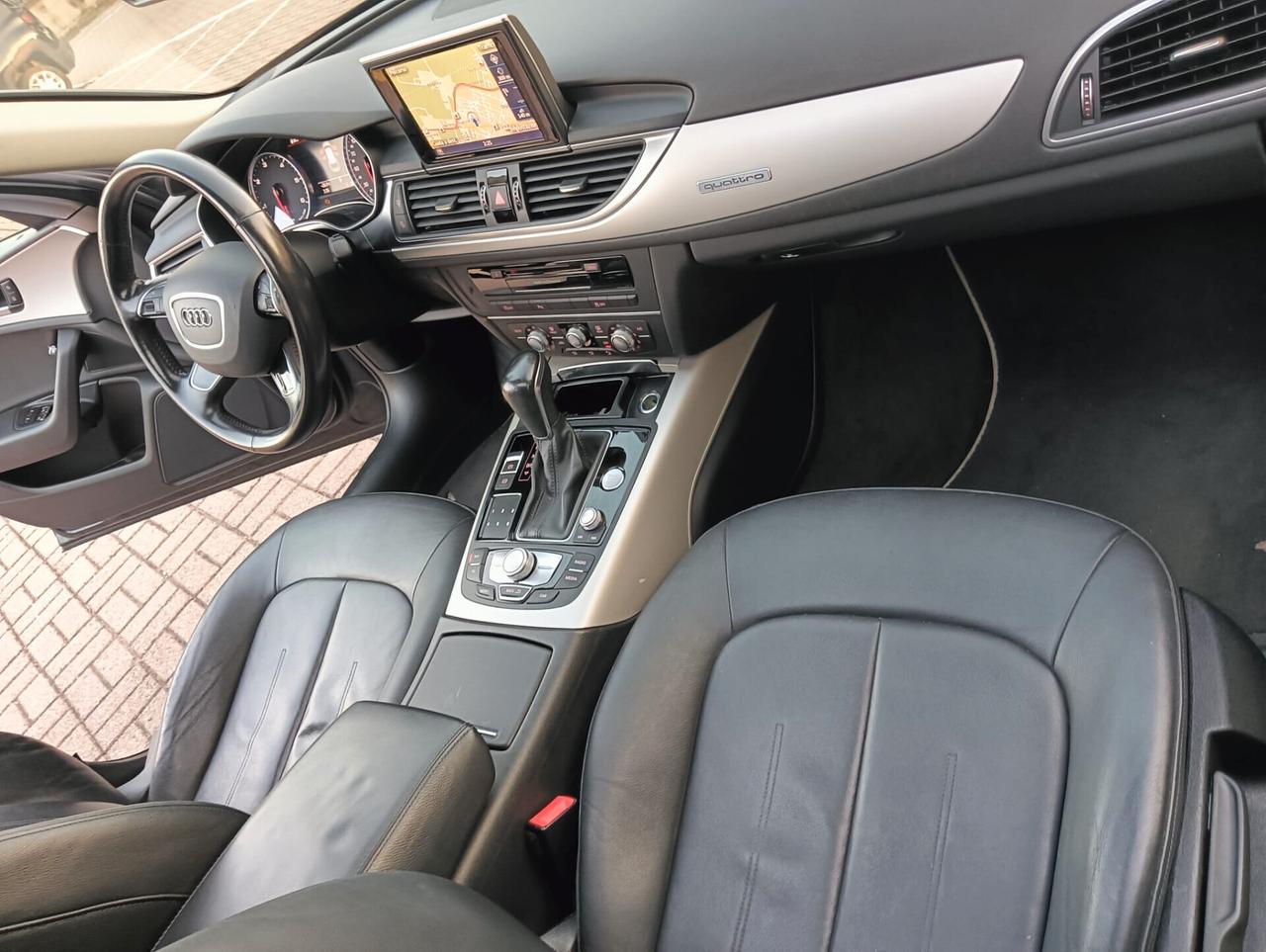 Audi A6 3.0 TDI 272 CV quattro S tronic Business Plus..CELL 320 147 1147 WUATSAPP 3276540940