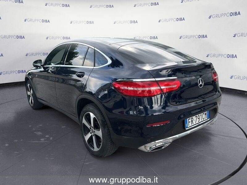 Mercedes-Benz GLC Coupé GLC Coupe - C253 Diesel GLC Coupe 250 d Sport 4matic auto