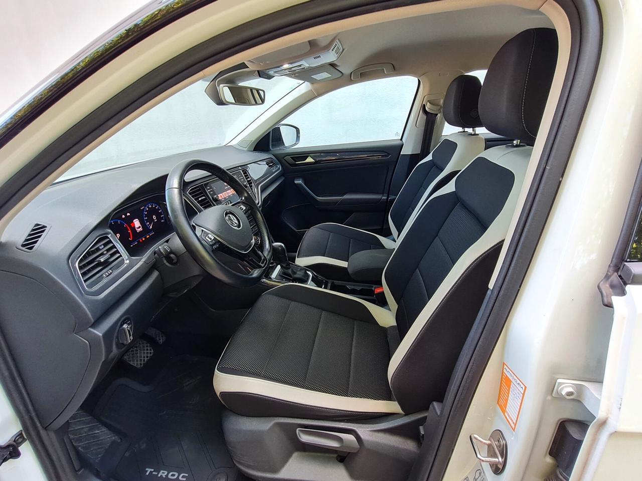 Volkswagen T-Roc 1.5 TSI 150 CV DSG Advanced