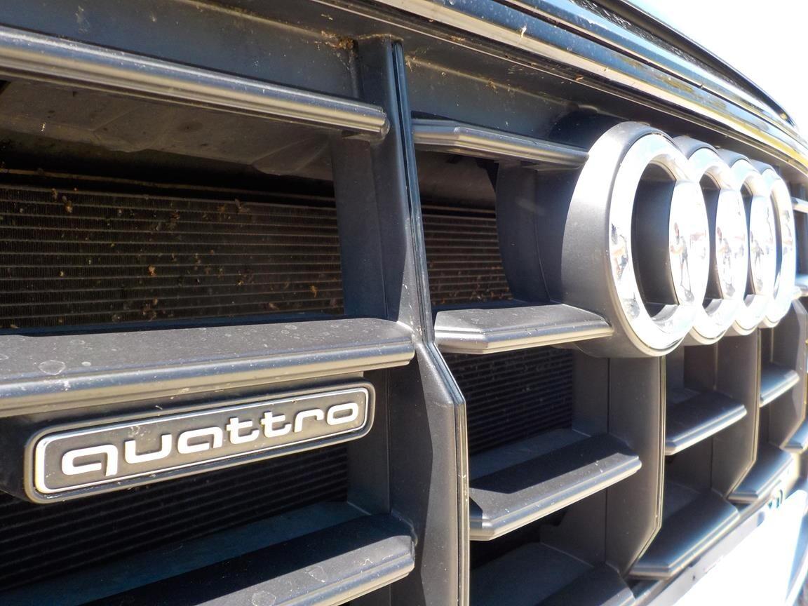 Audi Q8 50 TDI 286 CV quattro tiptronic