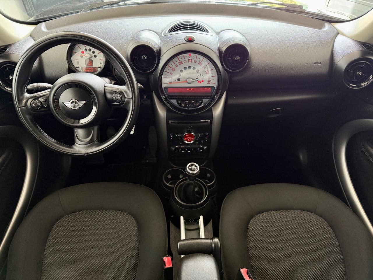 Mini One Countryman 1.6 D