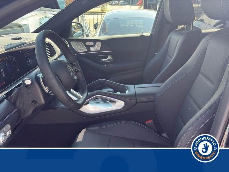 Mercedes-Benz GLE Coupé G350de 4Matic EQ-Power Coupé AMG Line Premium Plus