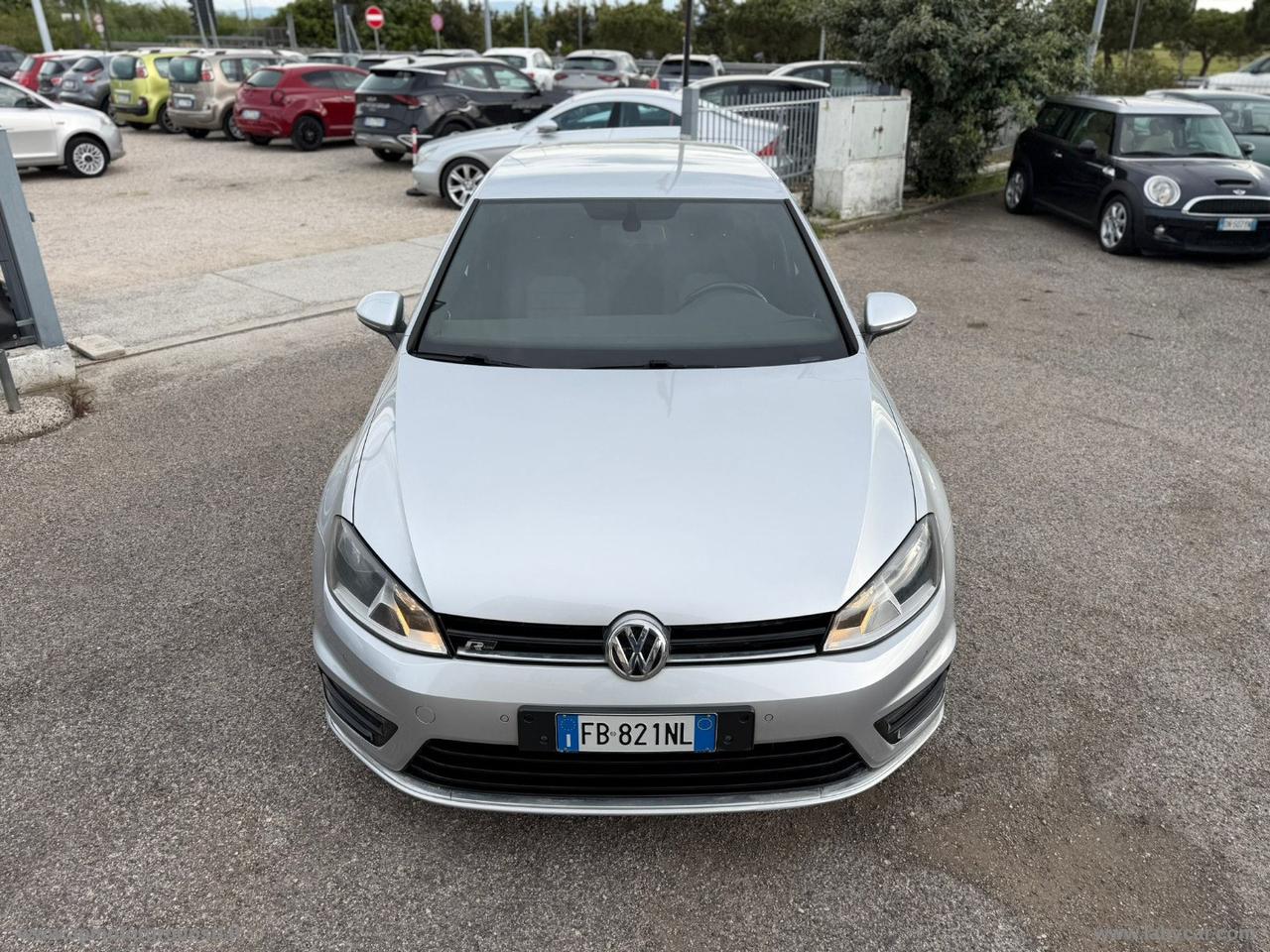 VOLKSWAGEN Golf 1.6 TDI 110CV R LINE 5p. Sport Edition BMT