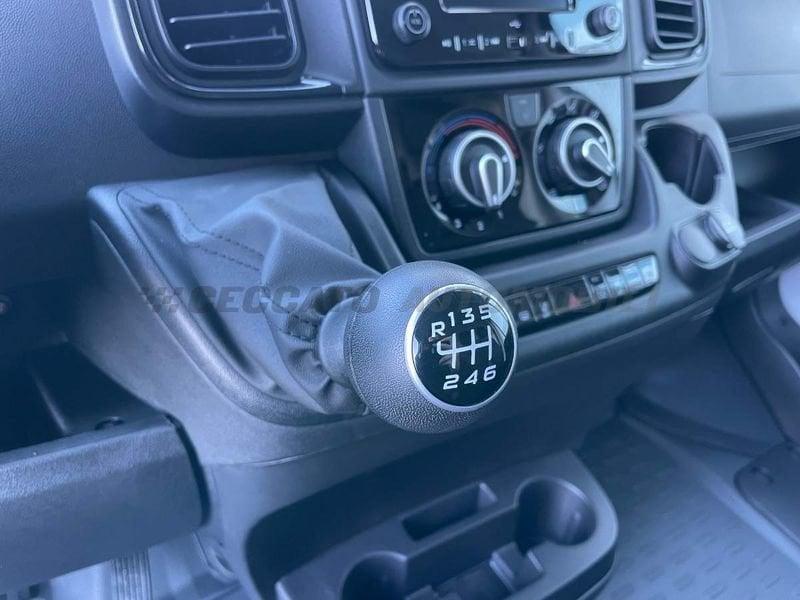 Peugeot Boxer Boxer 35 L3H2 2.2 diesel 140cv S&S