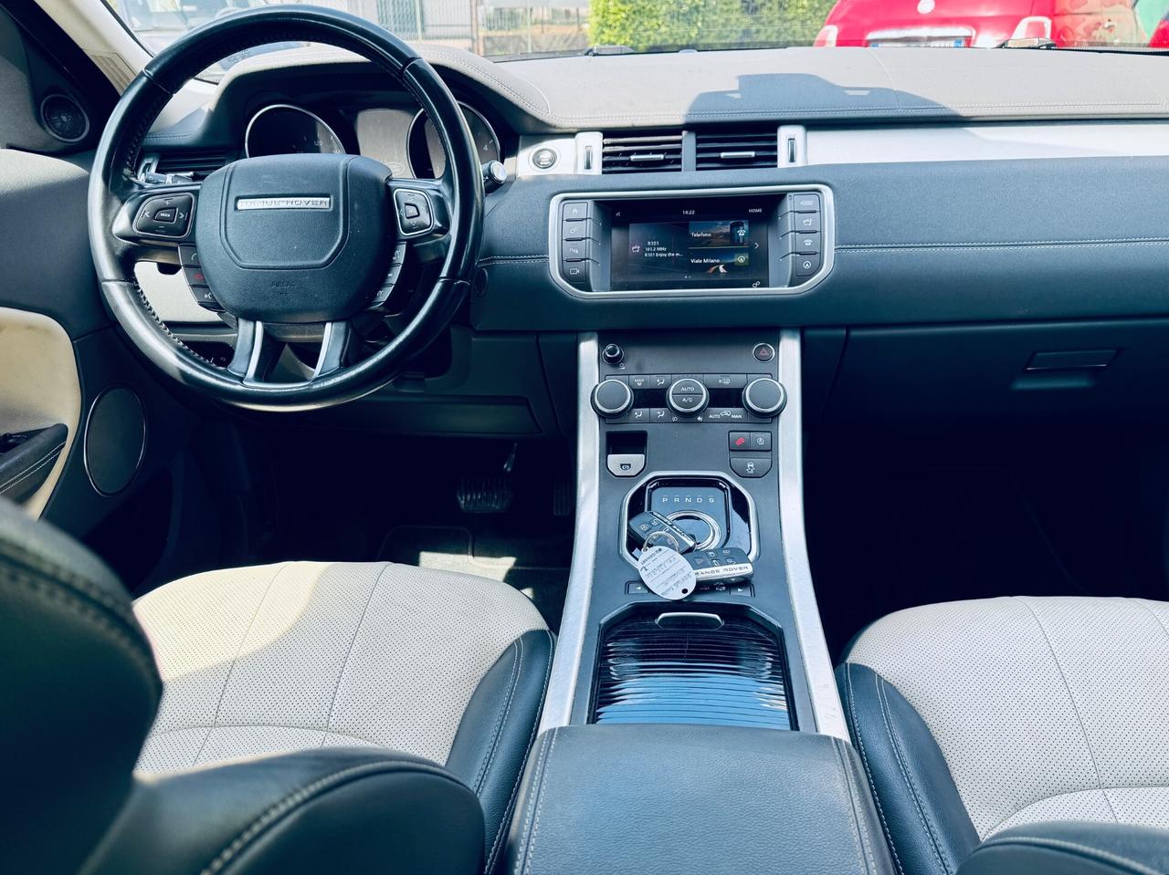 Land Rover Range Evoque 2.0 TD4 150 CV 5p.