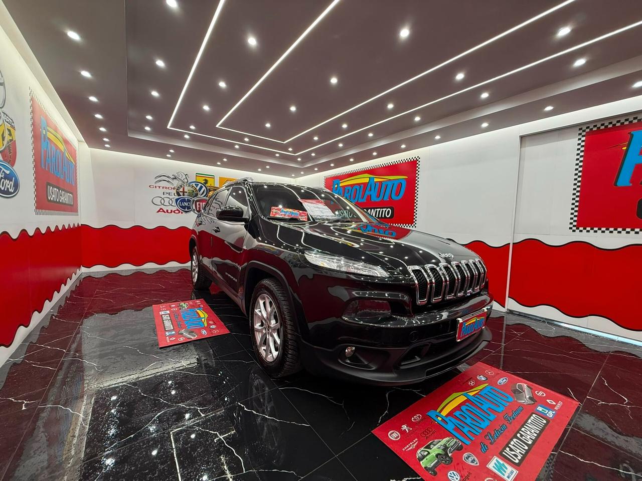 Jeep Cherokee 2.0 Mjt II 140cv Limited - 2015