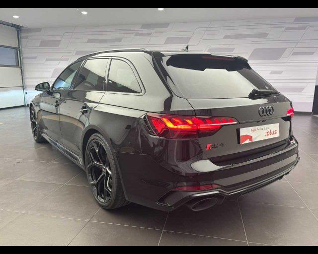 AUDI A4 AVANT Audi RS 4 Avant 331(450) kW(CV) MY 24