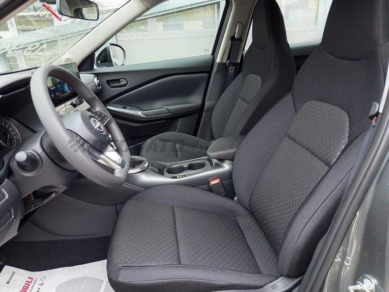 Nissan Juke Juke 1.0 dig-t Acenta 114cv